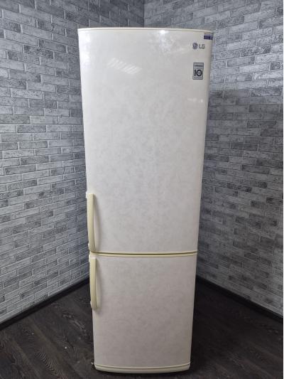 Холодильник LG GA-B409 UECA